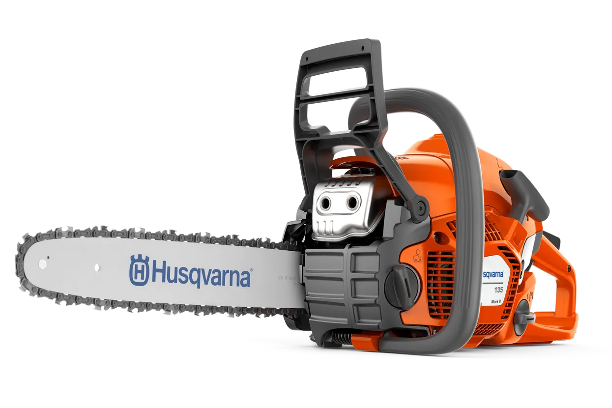 HUSQVARNA CHAINSAW 135 MARK II GYMPIE